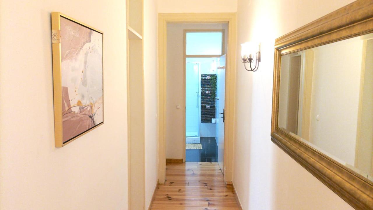 3 Bedroom, 2 Bathroom - Palma Residence ลิสบอน ภายนอก รูปภาพ