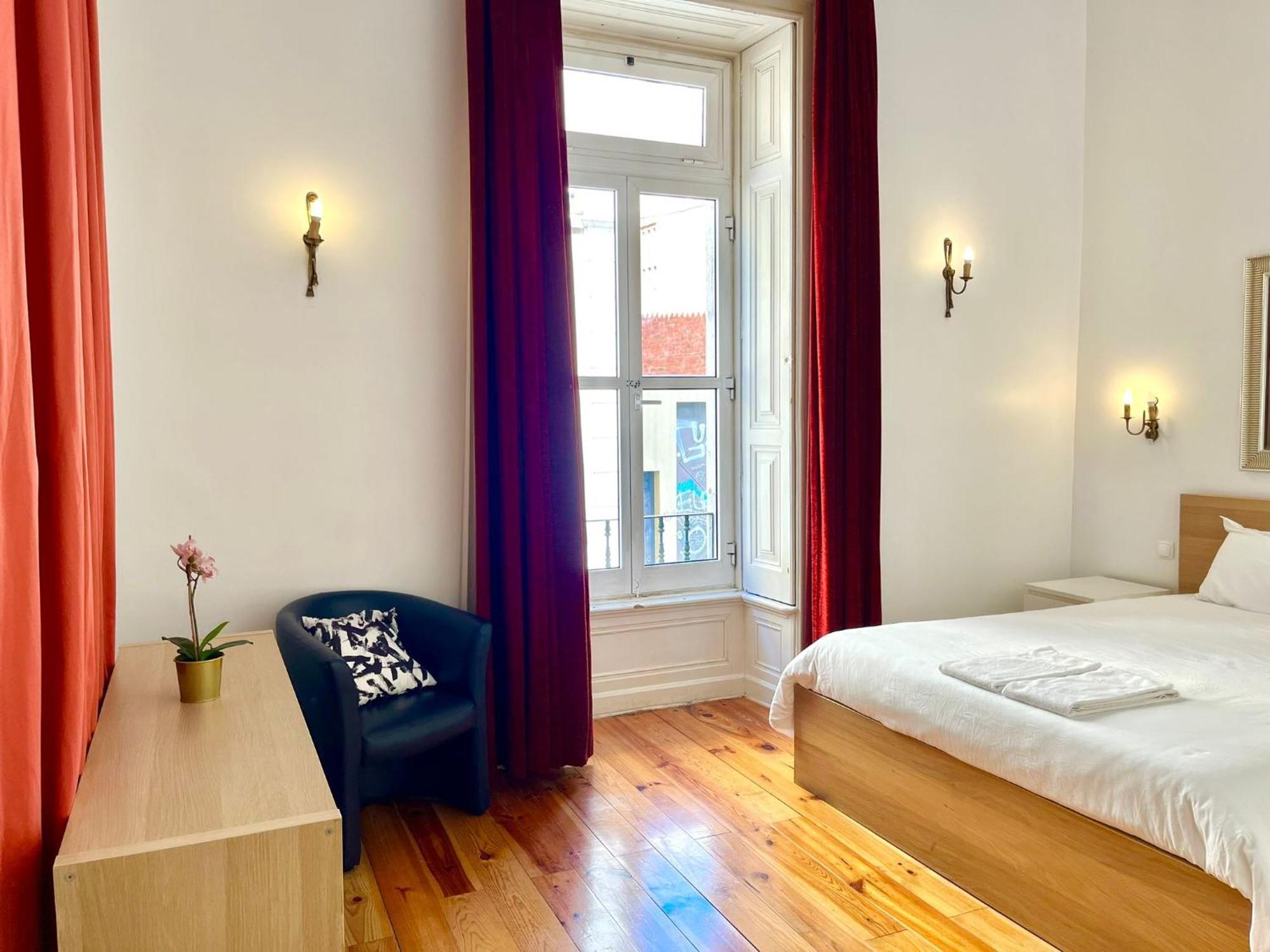 3 Bedroom, 2 Bathroom - Palma Residence ลิสบอน ภายนอก รูปภาพ