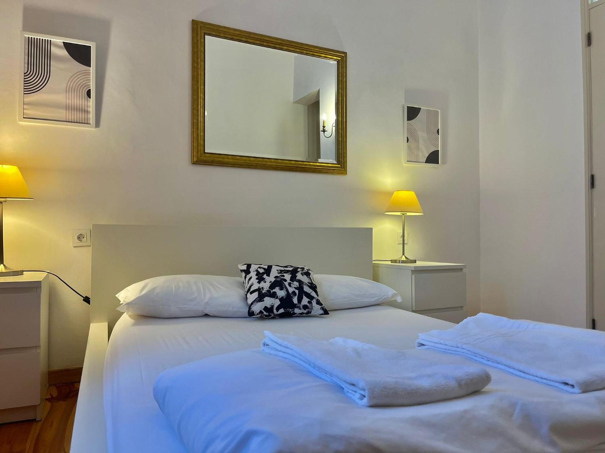 3 Bedroom, 2 Bathroom - Palma Residence ลิสบอน ภายนอก รูปภาพ