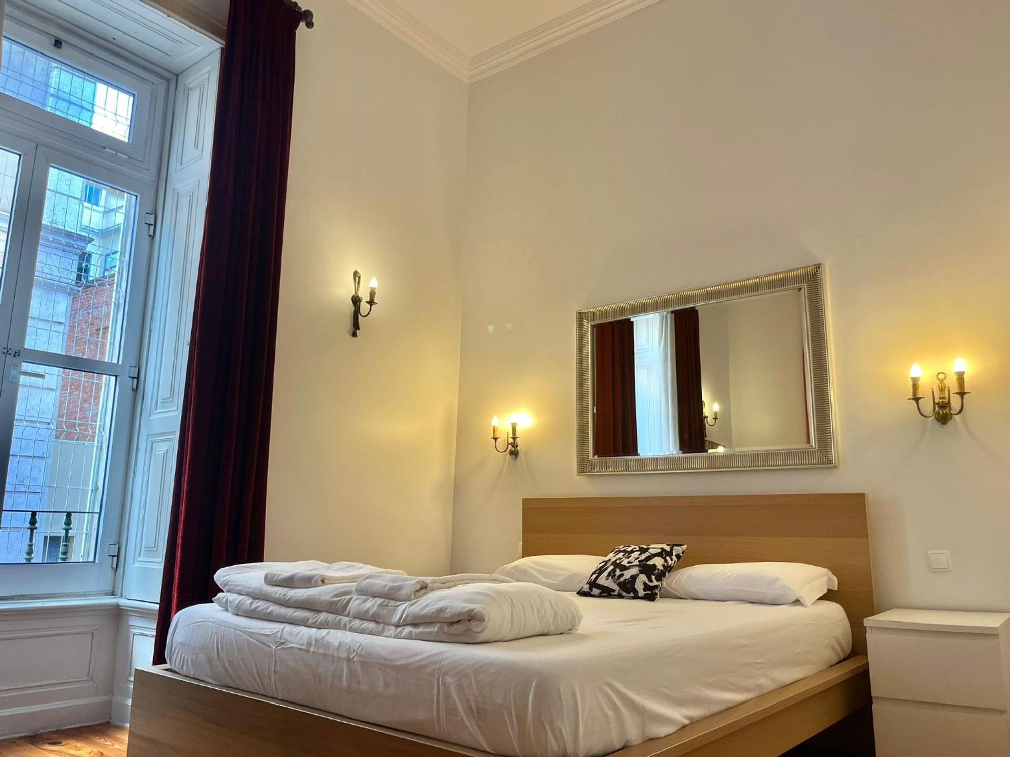 3 Bedroom, 2 Bathroom - Palma Residence ลิสบอน ภายนอก รูปภาพ