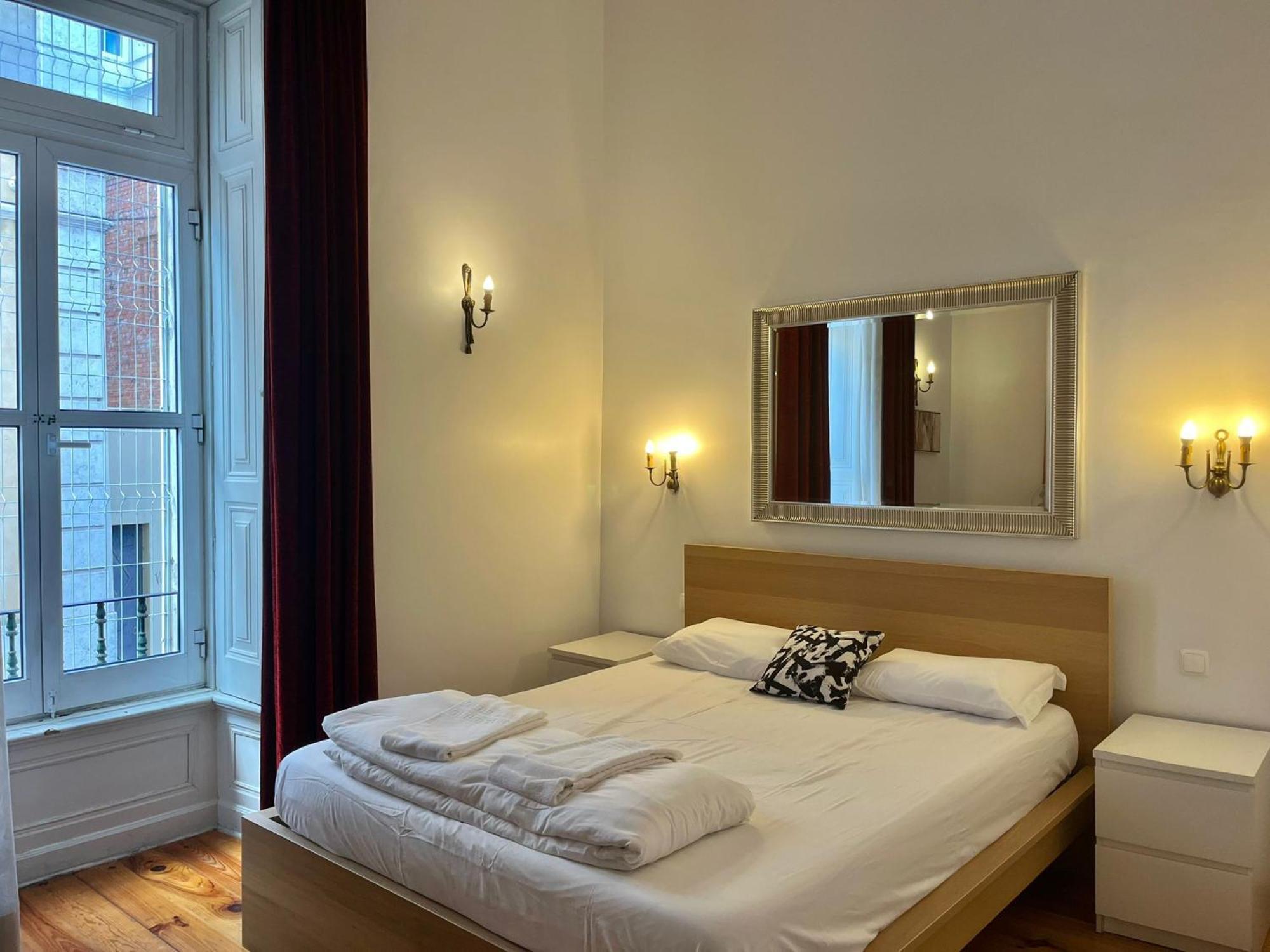 3 Bedroom, 2 Bathroom - Palma Residence ลิสบอน ภายนอก รูปภาพ