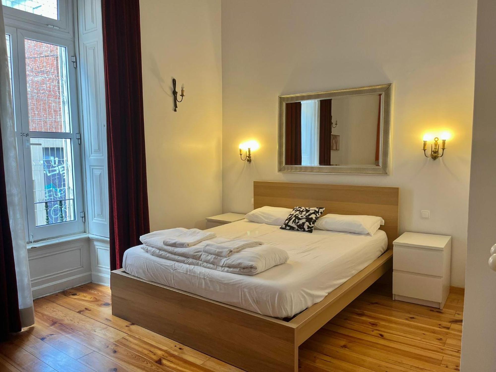 3 Bedroom, 2 Bathroom - Palma Residence ลิสบอน ภายนอก รูปภาพ